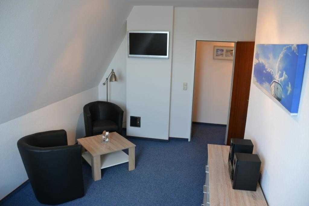 _Dkk11_ Ferienwohnung Strandburg Niendorf  Extérieur photo