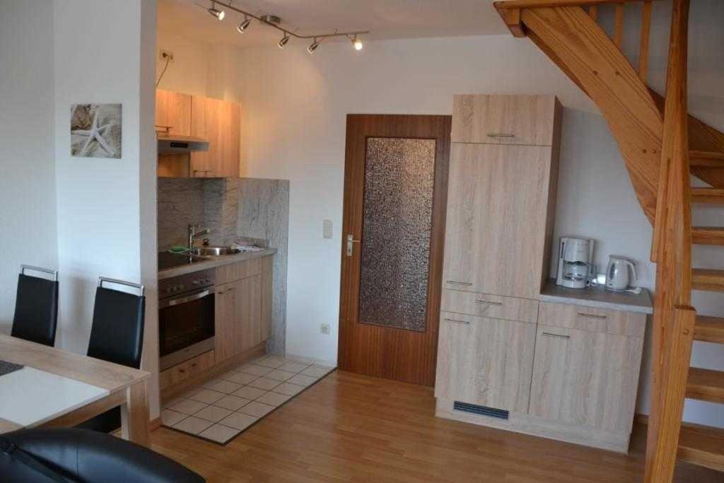_Dkk11_ Ferienwohnung Strandburg Niendorf  Extérieur photo